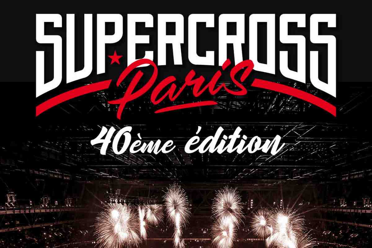 Суперкросс в Париже - Paris Supercross 2023: видео гонок, результаты и отчет